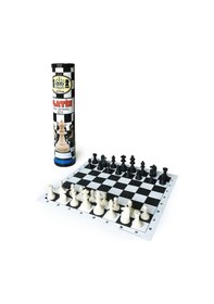 Resim Star Platin Rulo Satranç Takımı 