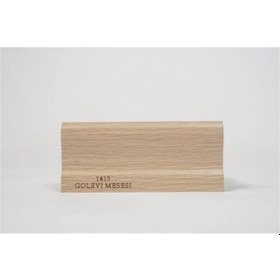 Resim Laminant Parke Süpürgelik 6cm Gölevi Meşe 1415 