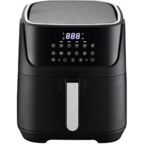 Resim Allians 6.5 Lt Air Fryer, Yağsız Fritöz, Sağlıklı Pişirme, Hızlı ve Kolay Kullanım 