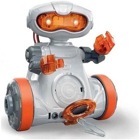 Resim Clementoni Robotik Labratuvar Mio Robot 