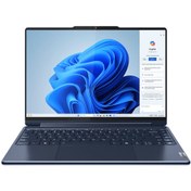 Resim Yoga 9 2IN1 Intel Core Ultra 7 155H 16GB 1TB Integrated Intel Arc Graphics 14" 2.8K W11 83AC0005TR Cosmic Blue Notebook Lenovo