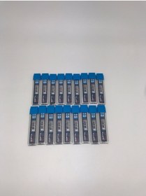 Resim Gıpta 0.9 2b 60 Mm Kalem Ucu 18'li 