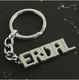 Resim Genel Markalar Erdal İsimli Anahtarlık 
