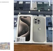 Resim Apple iPhone 15 Pro İkinci El TR | 256 GB | Natürel Titanyum İkinci El 15 PRO 256GB HATASIZ TR PİL 87