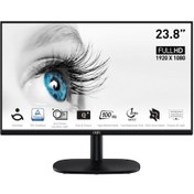 Resim MSI PRO MP245V 23.8" 1MS 100Hz Flat VA Anti-Glare Monitör 