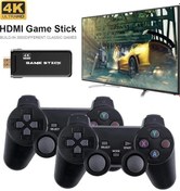 Resim Aoyingnettech Stick Romix Retro Oyunlu Oyun Konsolu Kollu Game Atari 4k 3500 2 Zf 