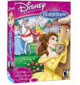 Resim DİSNEY Pc Disney Prensesleri Kraliyet Ati Gosterisi 