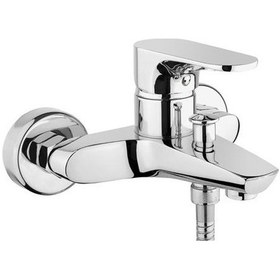 Resim Vilas Dallas Delux Banyo Duş Bataryası Krom 