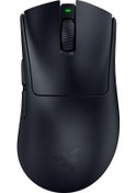 Resim Razer Deathadder V4 Pro Kablosuz Siyah Mouse 8000hz Rz01-05330... 