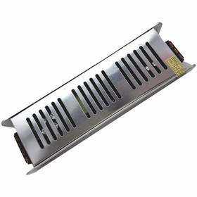 Resim 24 Volt 4,5 Amper 100 Watt Slim Adaptör 