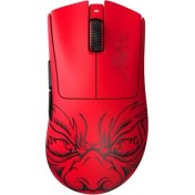 Resim Razer Deathadder V3 Pro Faker Edition Kablosuz Gaming Mouse (RZ01-04630400-R3M1) 