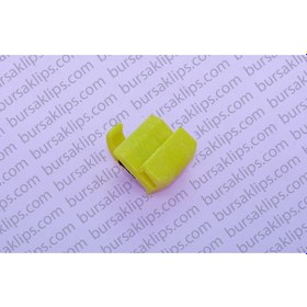 Resim Volkswagen Cam Kenar Klipsi 1m0854541a 2 Adet 