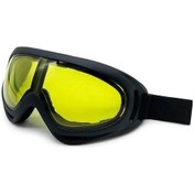 Resim Kadın Erkek Ve Çocuklar İçin Kayak Gözlüğü 2024 Güncellenmiş Versiyon Motosiklet Gözlüğü 