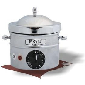 Resim Egekırkan S527 Ağda Isıtıcı Nikelaj Gövde Sir Ağda Makinesi 800 G 
