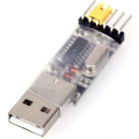 Resim Ch340 Usb To Ttl Dönüştürücü Çevirici 