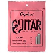 Resim Orphee KX80 Ukulele Teli 