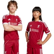 Resim Adidas Giyim Forma Liverpool Fc 25-26 İç Saha Forması 
