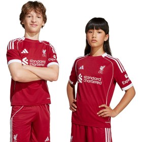 Resim Adidas Giyim Forma Liverpool Fc 25-26 İç Saha Forması 