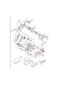 Resim Makita 9903 Silindir Ürün Kodu 151753-5 