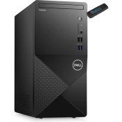 Resim Dell Vostro 3020MT Intel Core I5 13400 32GB 1tb + 512GB SSD Ubuntu Masaüstü Bilgisayar N2046VDT302022 + Zetta Flash Bellek 