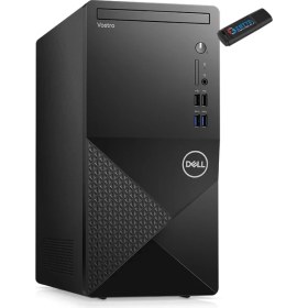 Resim Dell Vostro 3020MT Intel Core I5 13400 64GB 1TB + 512GB SSD Windows 11 Pro GT1030-2GB Masaüstü Bilgisayar N2046VDT3020GW30 + Zetta Flash Bellek 