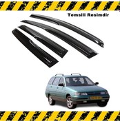 Resim Lada Vega Stw Mügen Cam Rüzgarlığı Tüm Kasalar 4 Lü Takım N11.23280 