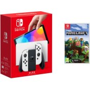 Resim Nintendo Switch Oled Mario Kırmızı Edition Oyun Konsolu 