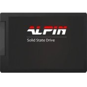 Resim Alpin 2.5'' 512GB 554MB-495MB/S Sata 3 SSD 