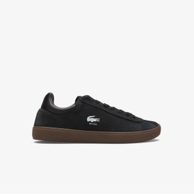 Resim Lacoste Baseshot Erkek Siyah Sneaker 