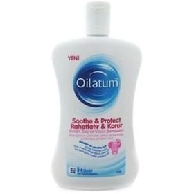 Resim Oilatum 300 ml Bebek Saç ve Vücut Şampuanı 