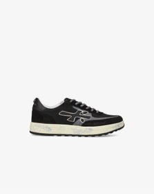 Resim Premiata Sneakers Nous 7230 Siyah - Gri 