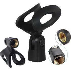 Resim Magicvoice MV-001 Mikrofon Tutacağı Plastik 22-25MM 5/8-27 