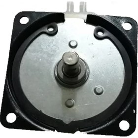 Resim Ikon Ac Senkron Motor 68 Ktyz 10 Rpm 28W Viyol Motoru, 68KTYZ10RPM (7mm) 