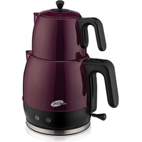 Resim Goldmaster GM-7320 Fulya 1.7 L Çay Makinesi 