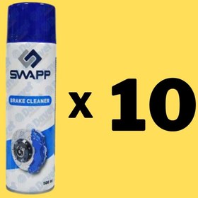 Resim Fren Balata ve Disk Temizleme Spreyi 10 Adet 500 ml 