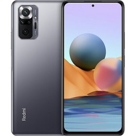 Resim Xiaomi Redmi Note 10 Pro TR Garanti | 256 GB 11 GB Gri 