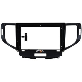 Resim Honda Accord 9''inç 2013/2017 Çerçeve Ve Soket 9" 