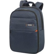 Resim Samsonite CC8-01-004 14.1" Network3 Notebook Sırt Çantası Mavi 