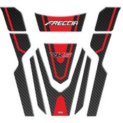 Resim Rks Freccia 150 Cc 2022 Uyumlu Tank Pad Set 005 