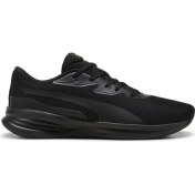 Resim Puma Night Runner V3 Siyah Erkek Koşu Ayakkabısı 