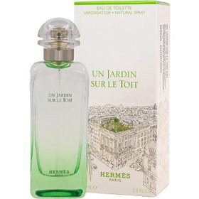 Resim Hermes Paris Un Jardin Sur Le Toit EDT Unisex Parfüm 100 ml 