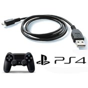 Resim PS4 Dualshock 4 Usb Şarj Kablosu 1.5 Mt 