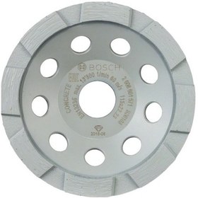 Resim Bosch Ef Çanak Disk 115 Mm 