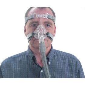Resim Burun Maskesi Nazal Maske Medium 