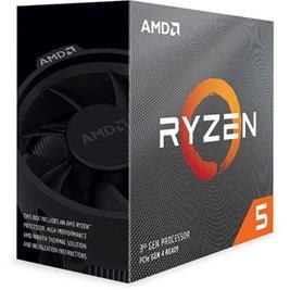 Resim AMD RYZEN 5 3600 3.6GHz AM4+ 65W 