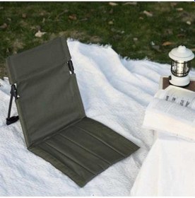 Resim Pazly Kahverengi Kamp Sandalyesi: Taşınabilir, Katlanır, Ultra Hafif Balıkçılık Ve Kamp Kullanım İçin Kahverengi 