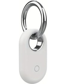 Resim Topshop1 Galaxy Uyumlu Smarttag2 Su Kılıfı Beyaz Evcil Hayvan Takip Çipi Kolye Aksesuarı 