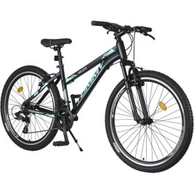 Resim TommyBike Belista Alüminyum Kadro 26 Jant 21 Vites Dağ Bisikleti 