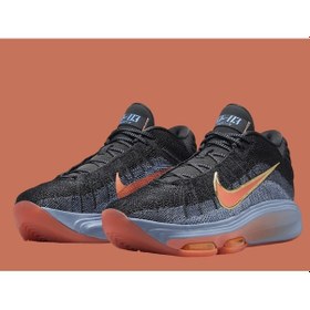Resim Nike Air Zoom G.t. Hustle 3 Erkek Basketbol Ayakkabısı-fv5953-001 