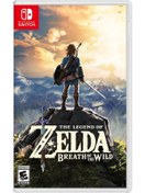 Resim Nintendo The Legend Of Zelda Breath Of The Wild 